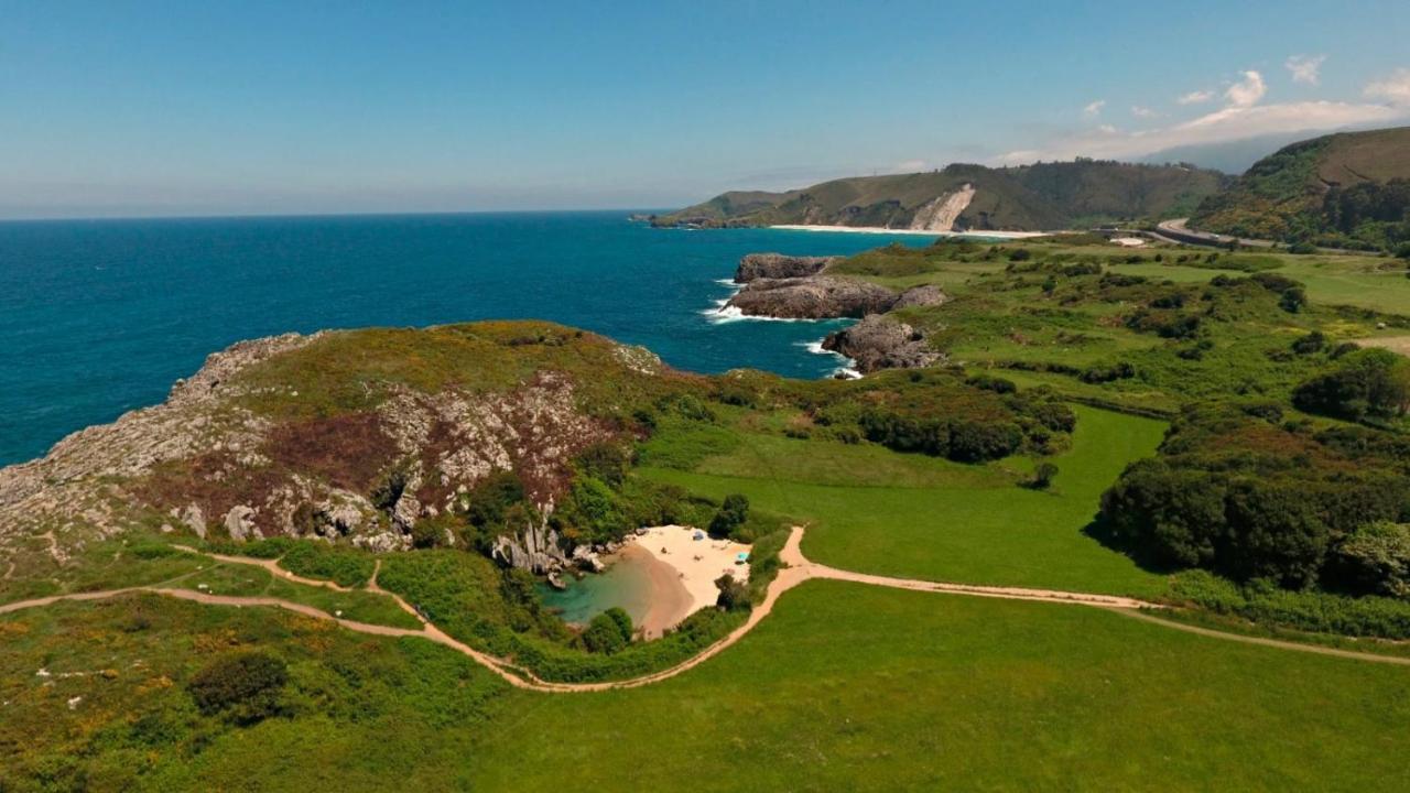 El Mirador De Meron San Vicente De La Barquera Εξωτερικό φωτογραφία