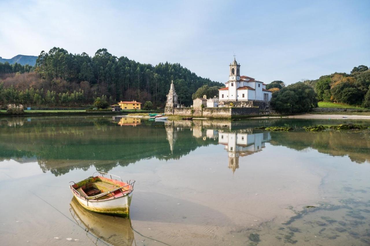 El Mirador De Meron San Vicente De La Barquera Εξωτερικό φωτογραφία