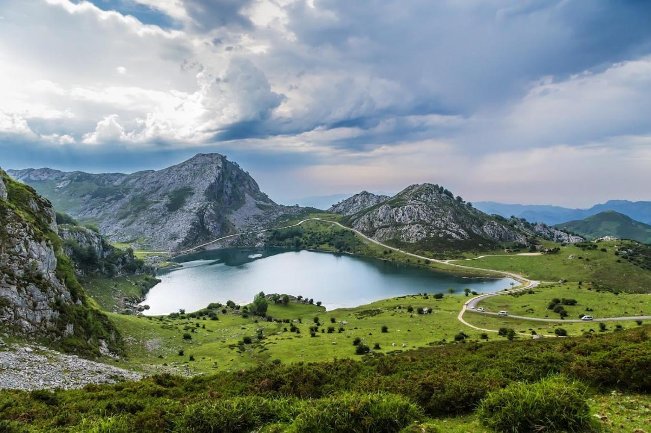 El Mirador De Meron San Vicente De La Barquera Εξωτερικό φωτογραφία