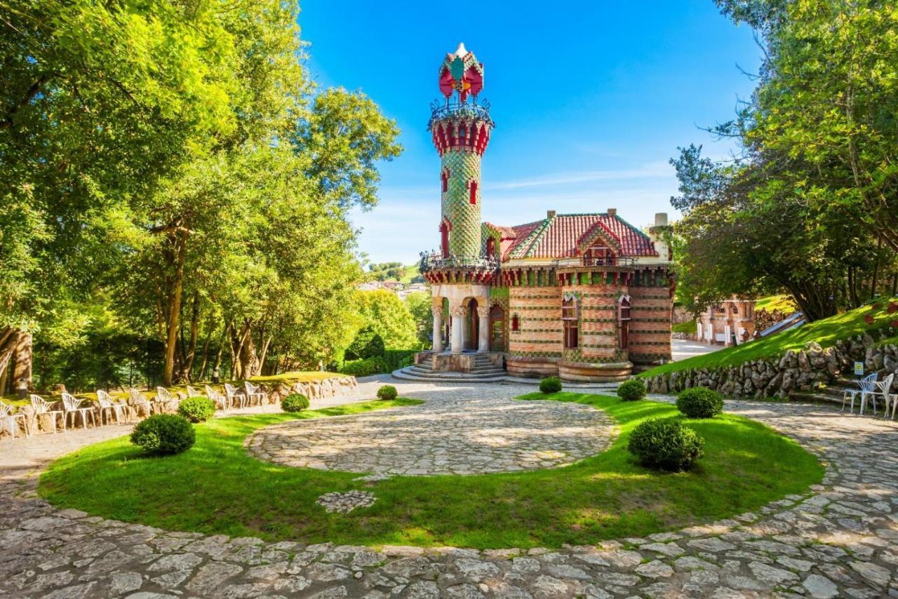 El Mirador De Meron San Vicente De La Barquera Εξωτερικό φωτογραφία